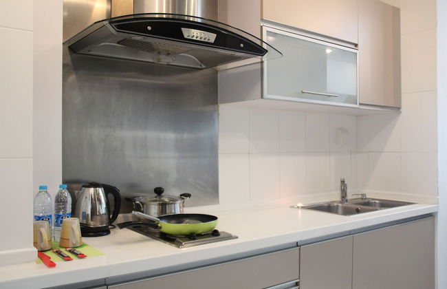 World Union Service Apartment Cosmo - Photo 47