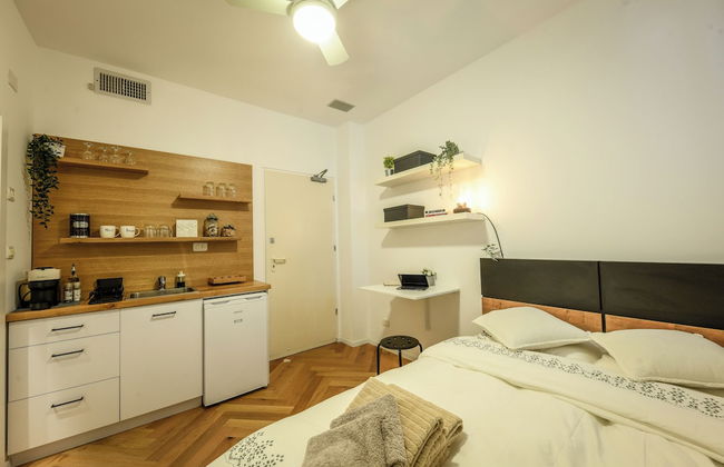 Stunning Modern Studio in Netanya - Foto 5