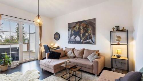 Exklusives Loft mit Kamin - Foto 2