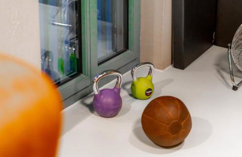 Heidels Design Loft & Gym Xberg - Foto 19