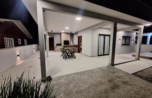 Casa com piscina praia da Pinheira - Brisa das Amendoeiras - Foto 27