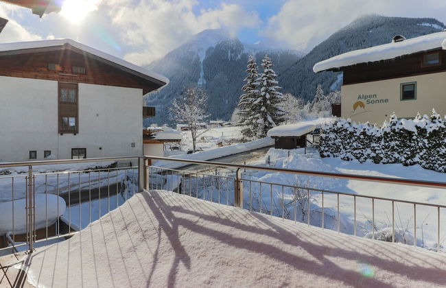 Luxurious Holiday Home in Krimml With Sauna - Foto 31