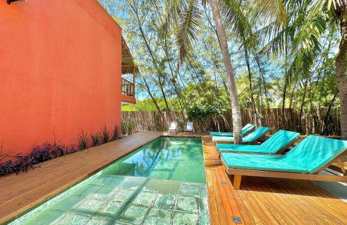 Casa do Pier, bangalôs em Fortim c/ Café da Manhã - Photo 4