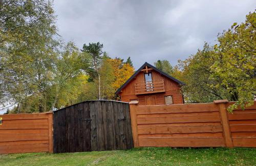 DOMEK NA GRANICY wynajem nocleg - Foto 5