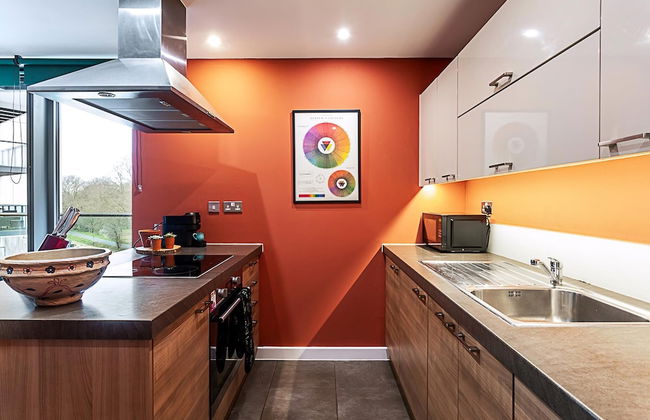 NEH - Vibrant and Modern Apartment With Canal View - Foto 10