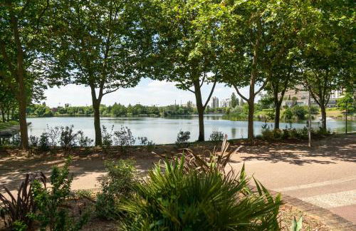 Appartement Paris Creteil Le Lac - Foto 24