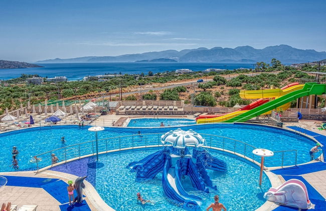 Elounda Residence Resort & Waterpark - Photo 74