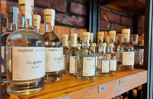 das herzstück - Schaubrennerei, Hausbrauerei & Apartments - Foto 19