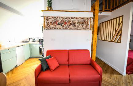 Le repaire du Conquérant - Foto 34