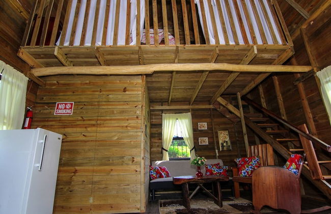 Pilgrim's Paradise Cabin 2 - Photo 13