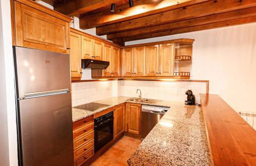 Espacioso Apartamento con Jardín en Salardú - Foto 9