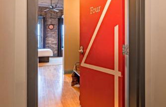 124 Lofts - Downtown Dundee - Walk to Dining - Foto 9