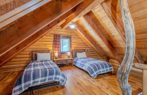 20 mins to YNP-Cabin-Pet friendly - Foto 18