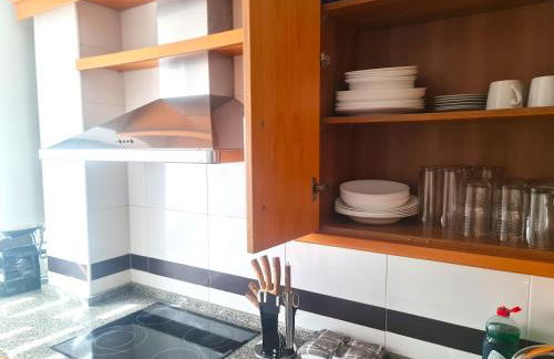 Ave Huelin 3Rooms - Alojamiento con Parking y AC - Foto 13