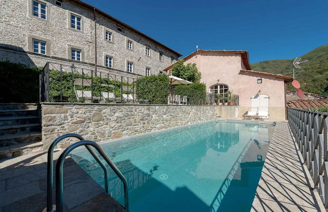 Palazzo Giusti in Pescaglia - Foto 20