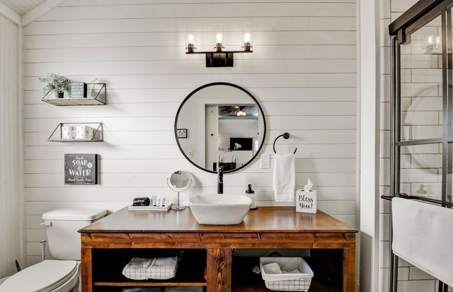 The Windmill-breathtaking Hill Country Views! - Foto 17