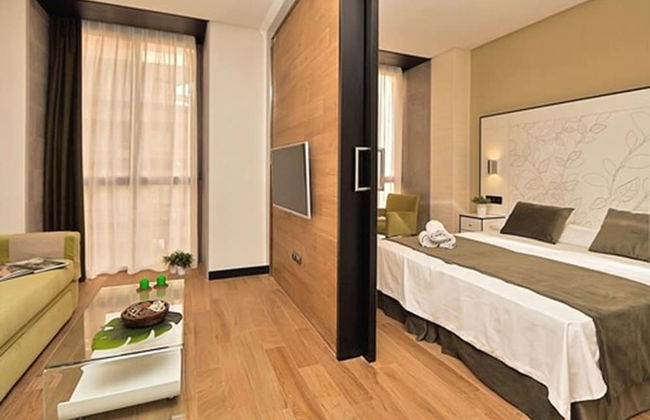 Apartamentos Suites Oficentro Deluxe - Foto 24