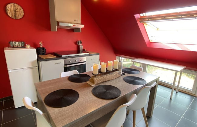 Cosy 2-bedroom Apartment in the Center of Hotton - Photo 7