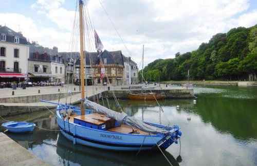 Holiday Home in Morbihan With Sea Views - Foto 35