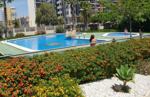 Apartamento con vistas al mar - Foto 14