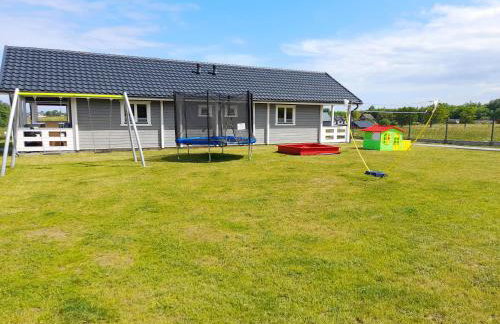 Domki Valhalla Polna 8a Chłopy Sarbinowo - Foto 11