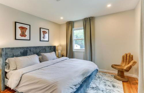 Sauna, Fire Pit Spacious and Serene Poconos Getaway - Foto 21