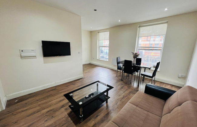 1-bed Apartment in Ealing - 2mins From Station - Foto 14