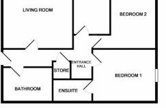 Brimmond Homes - nr to Univ, Hospitals, o2 Apollo, PLAB & 7 mins to City Centre - Stylish, Modern & Secure 2 Bed, 2 Bath Apt with Allocated Free Parking - Foto 60