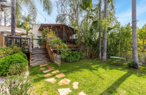 Spanish Bungalow in Trendy Los Feliz For Families - Foto 37