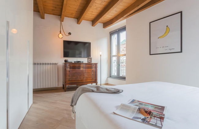 Luini 7 in Como With 2 Bedrooms and 1 Bathrooms - Foto 15