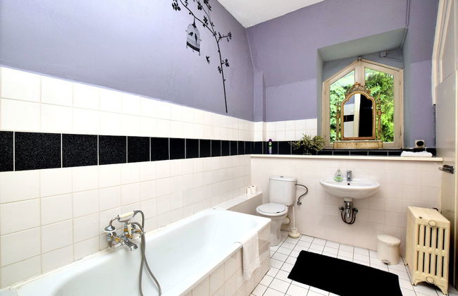 Spacious Pet-friendly Castle in Stavelot - Foto 51