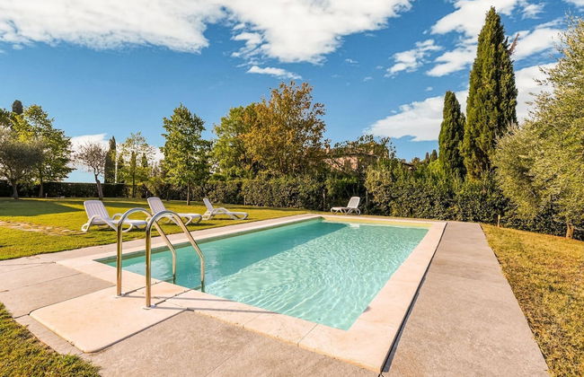 Private Garden and Pool, Near Siena and Crete Senesi - Foto 20