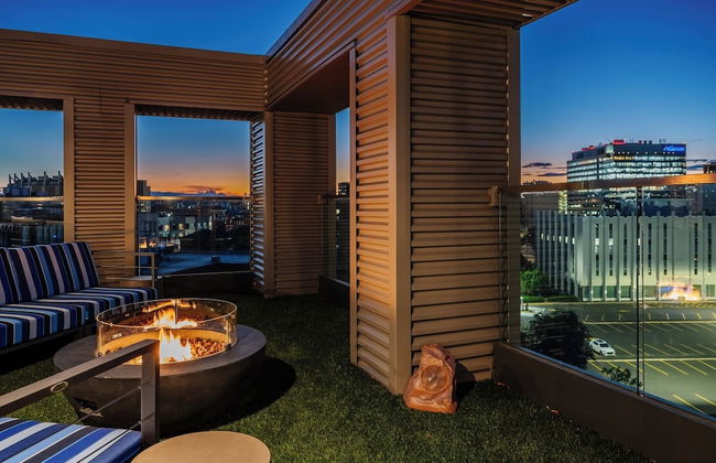 Luxury Apartments by Hyatus at Pierpont - Foto 66