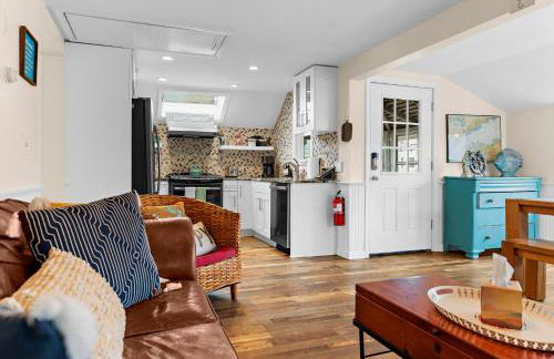 Charming Fairfield Cottage By The Sea - Foto 64