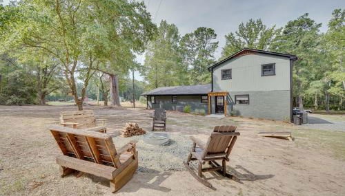 Charming Creedmoor Retreat Near Falls Lake! - Foto 3