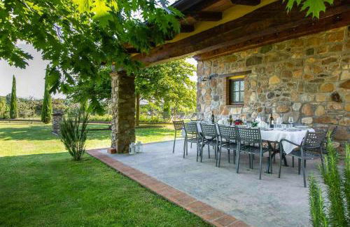 Villa Pescheto With Private Pool Close To Lucca - Foto 12