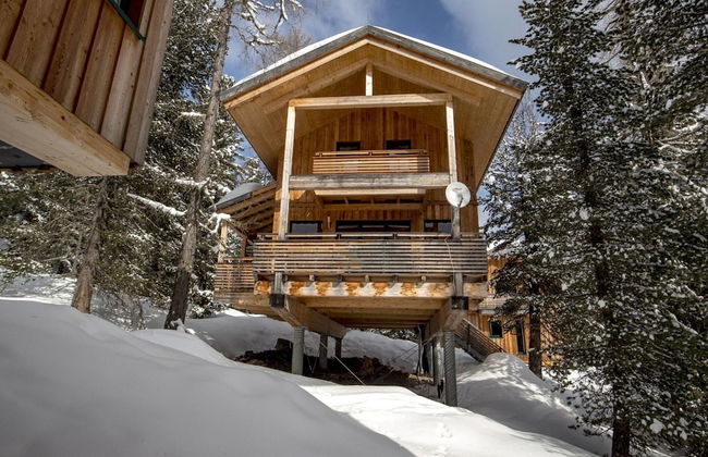 Amazing Chalet With Infrared Sauna - Photo 25