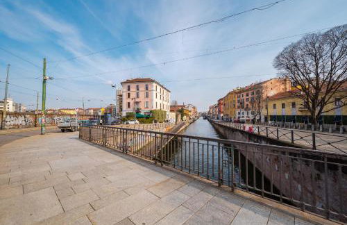 7 Piano Panoramico nel Cuore dei Navigli - Foto 20
