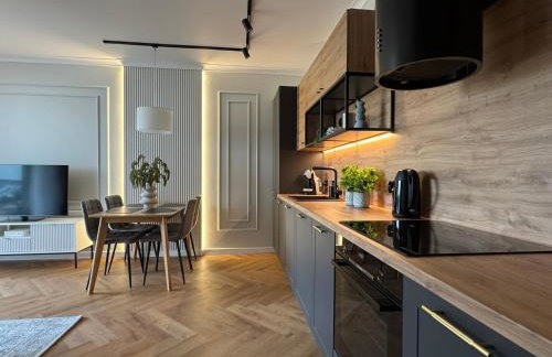 Apartament Lunaria Staszica free parking - Photo 23