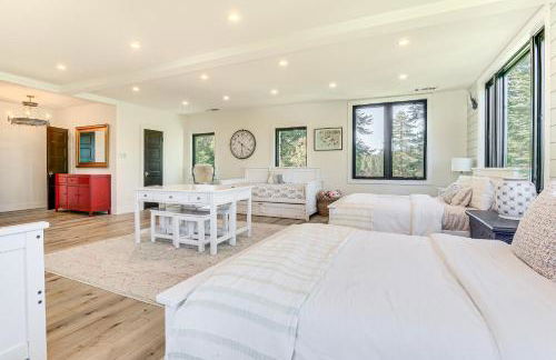 Walk to Lake Arrowhead Village! Home with Lake Views - Foto 32