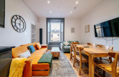 Duplex Penthouse - 11 Guests 7 Beds 15' Centre - Foto 19