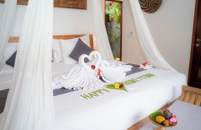 Poka Ubud Hidden Paradise & Spa by EPS - Foto 37