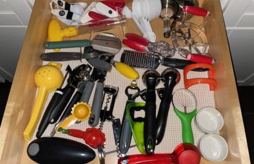 Near Downtown-2 En-Suites - Garage - Sleeps 9 - Foto 49