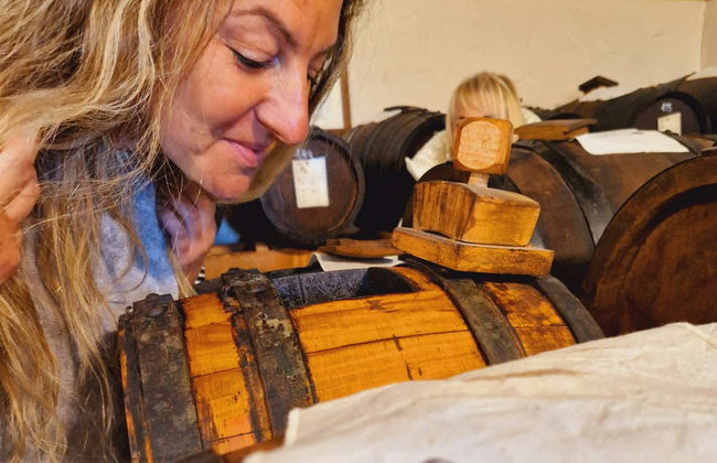 Visita a una bodega de vinagre balsámico - Foto 5
