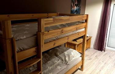 Large Apartment for 3-11 Guests in the Halle Leipzig Area - Foto 24