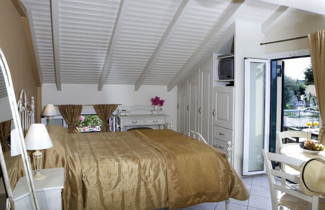 Dafnoudi Hotel Apartments - Foto 19