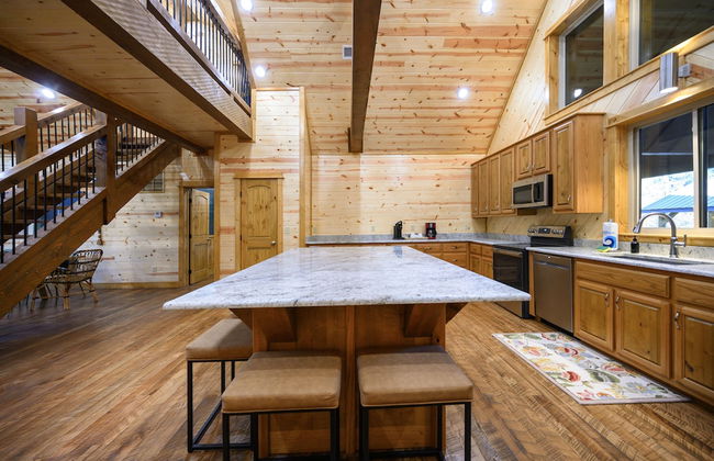 The Lodge by Boutiq in Broken Bow - Foto 22