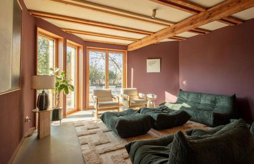 Design farmhouse in the countryside - Foto 20