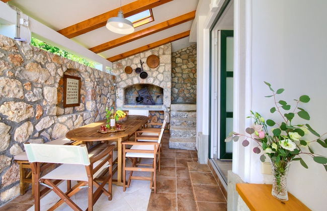 Tranquil Getaway Polje Villa With Pool - Foto 23