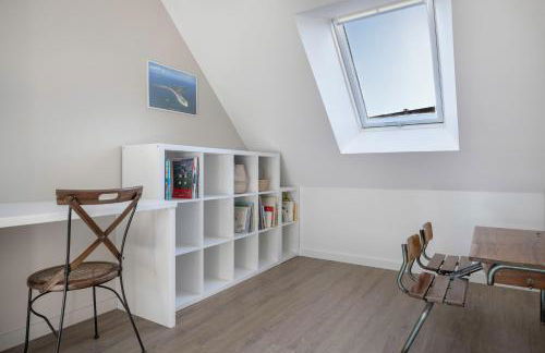 300m de la plage - Belle maison à Sarzeau - Foto 15